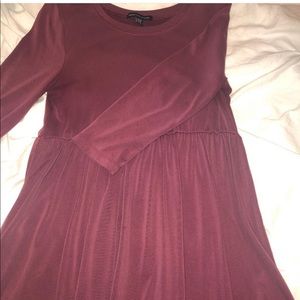 American eagle babydoll dress